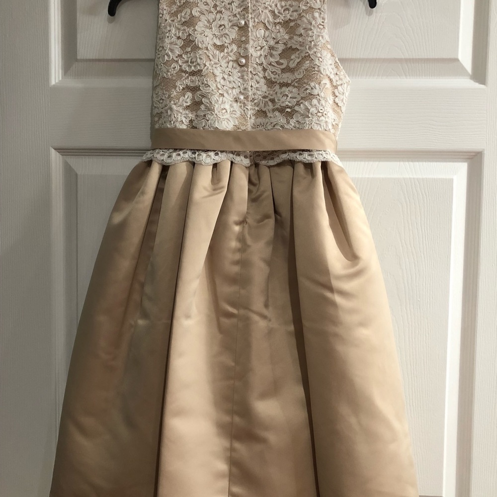Girls formal dress size 12